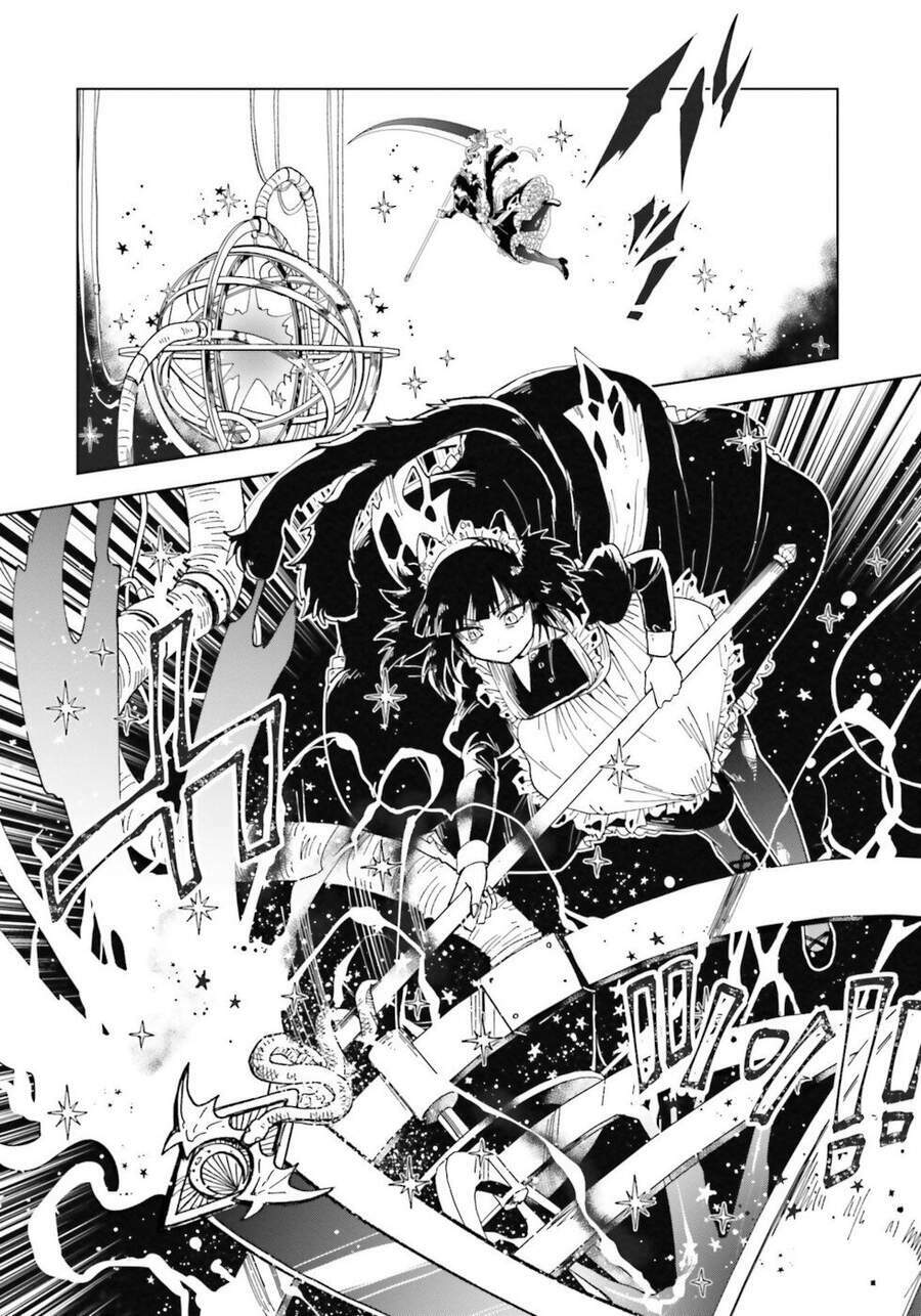 kaibutsu maid no kareinaru oshigoto chapter 5 22