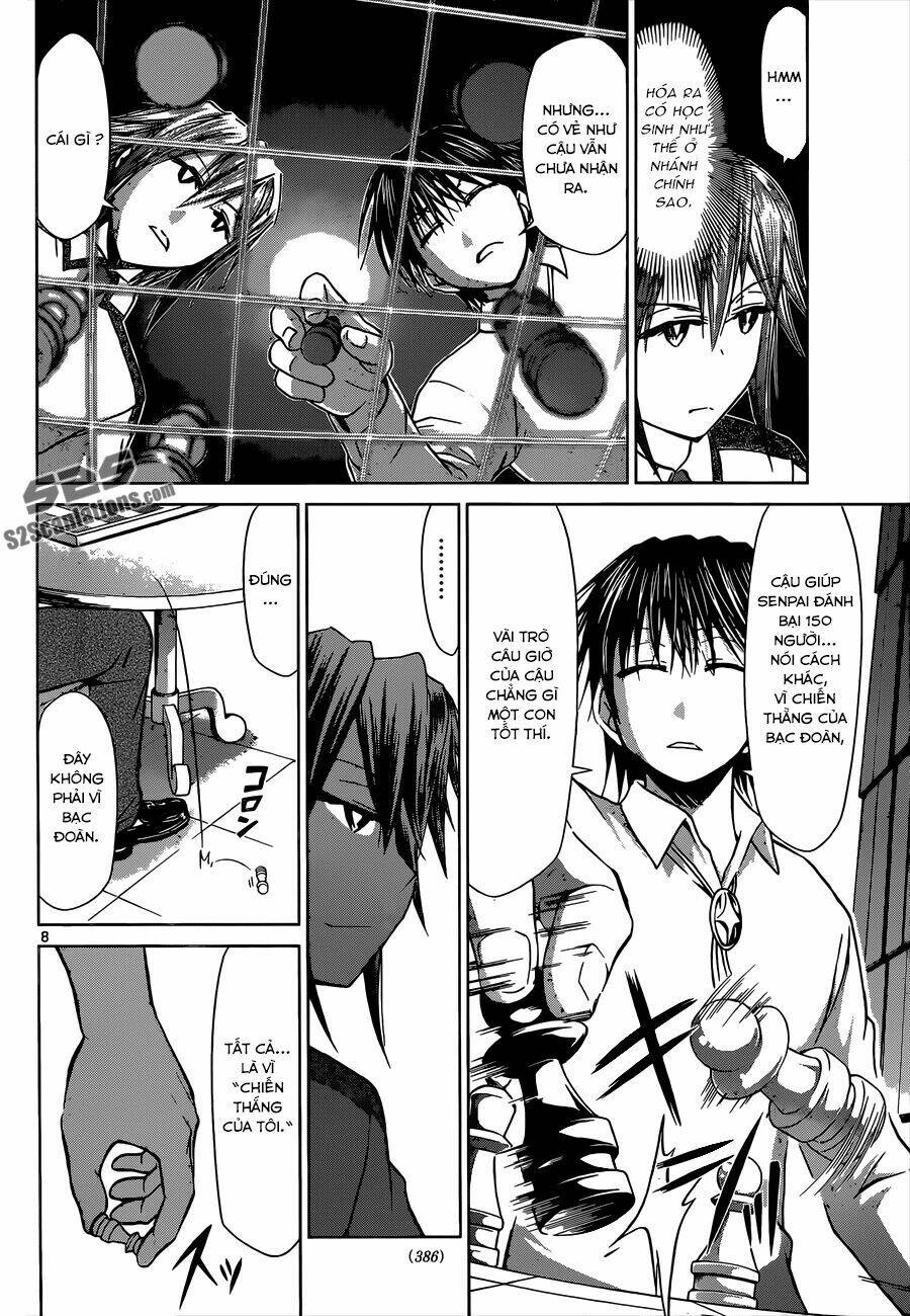 denpa kyoushi chapter 123 11