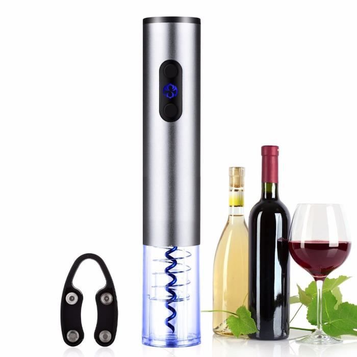 Đồ Khui Rượu Vang Tự Động S3855