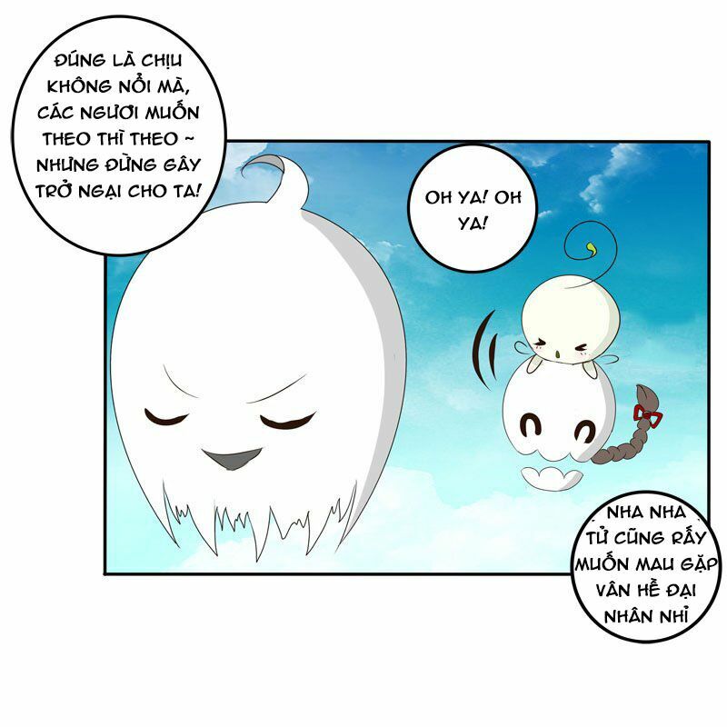 thông linh phi chapter 66 44