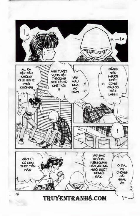 hajime là số một chapter 47 4