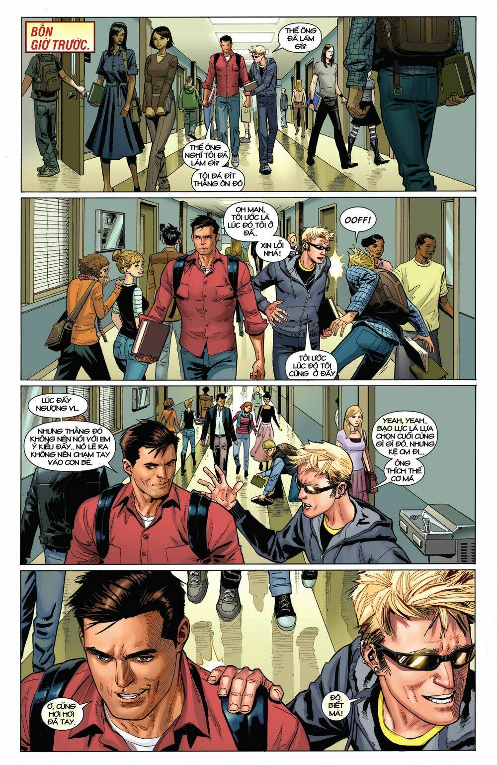 avengers marvel now! chapter 7 17