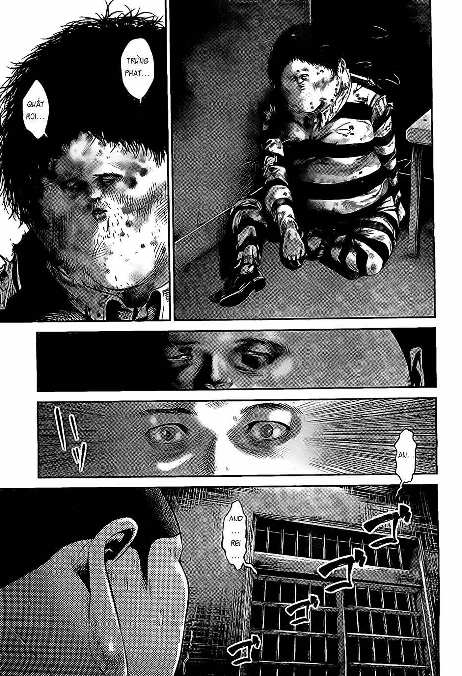 trường học ngục tù chapter 48 18