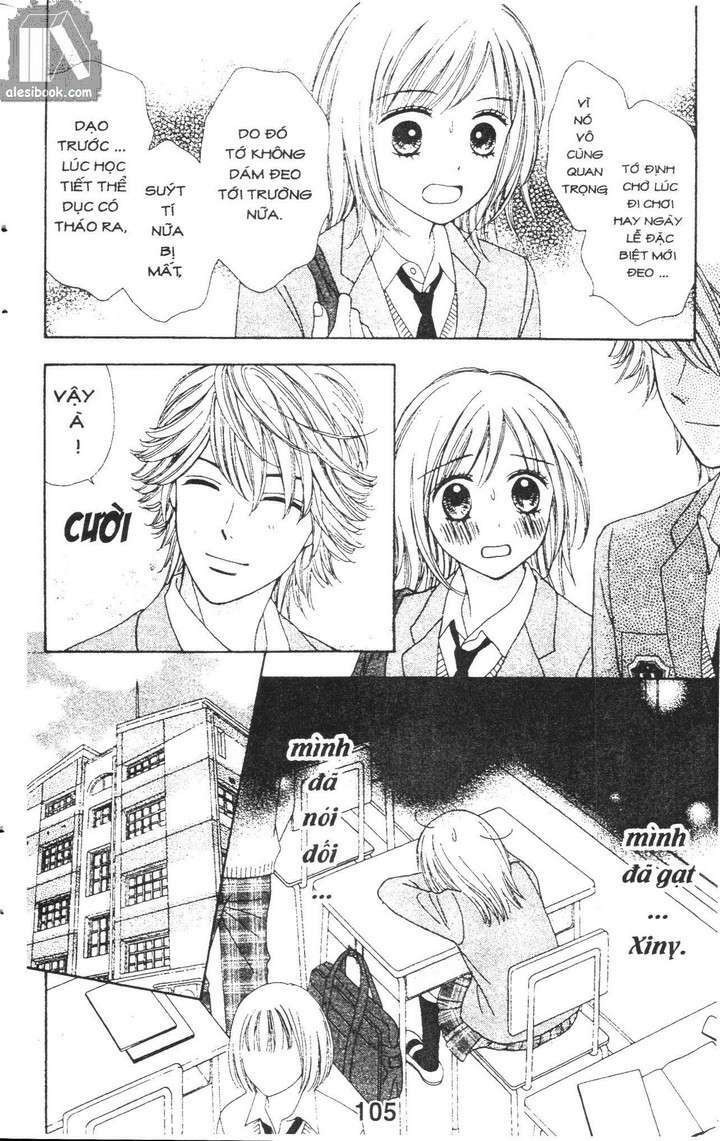 cảm giác trong tình yêu chapter 5 105