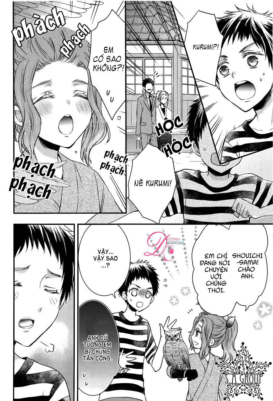 shinobi shijuusou chapter 11 28