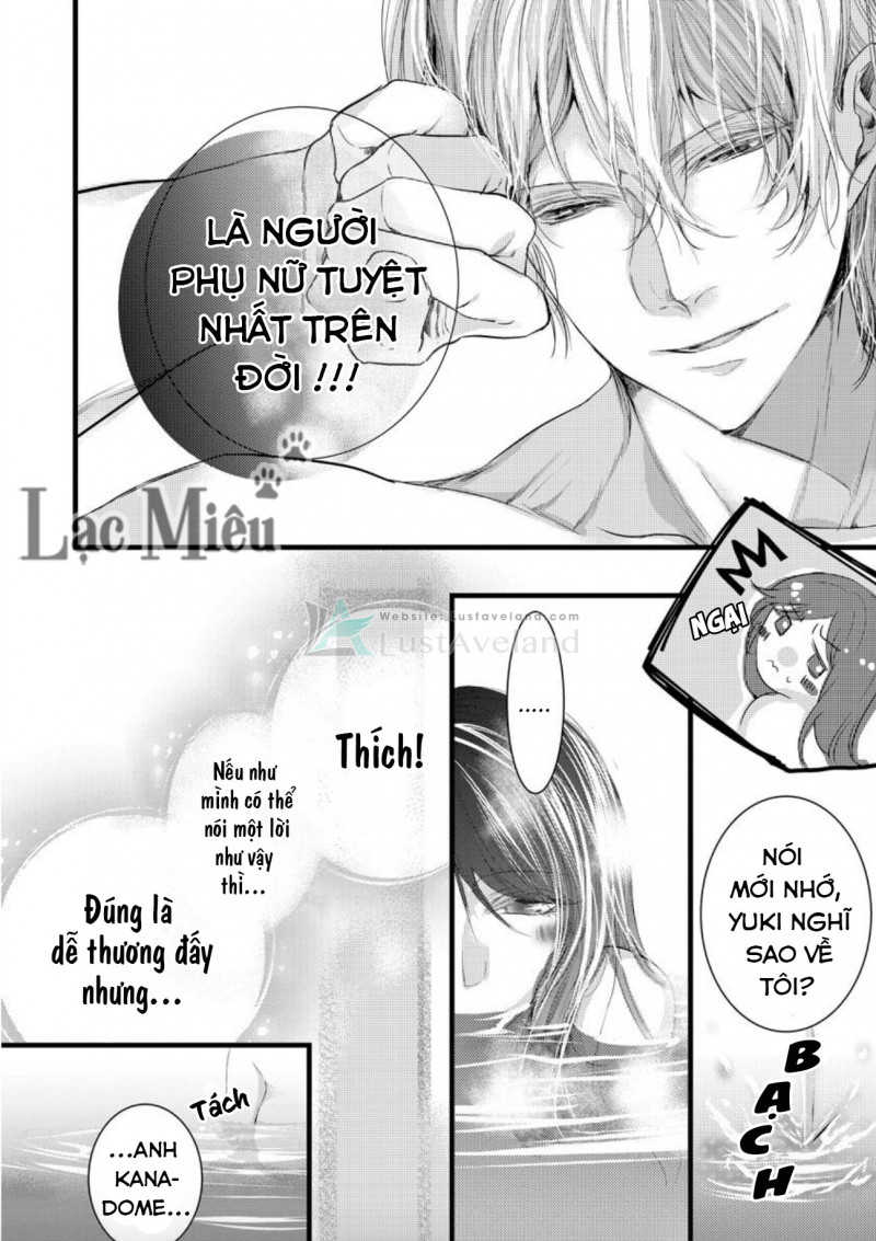 hợp đồng hôn nhân với ông trùm yakuza xấu xa chapter 8 20