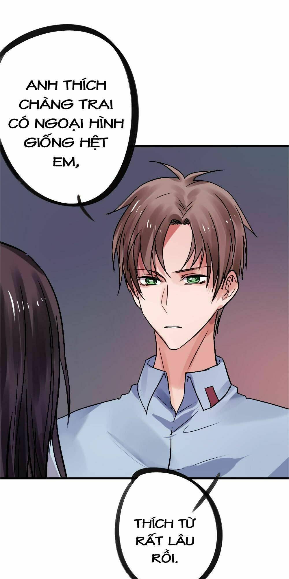 phải lòng em trai của bạn gái mình chapter 53 11