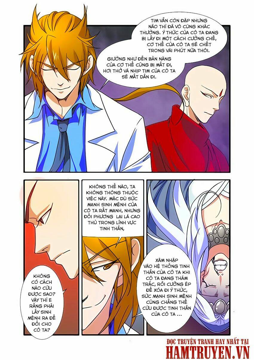 vô hạn khủng bố chapter 40 11