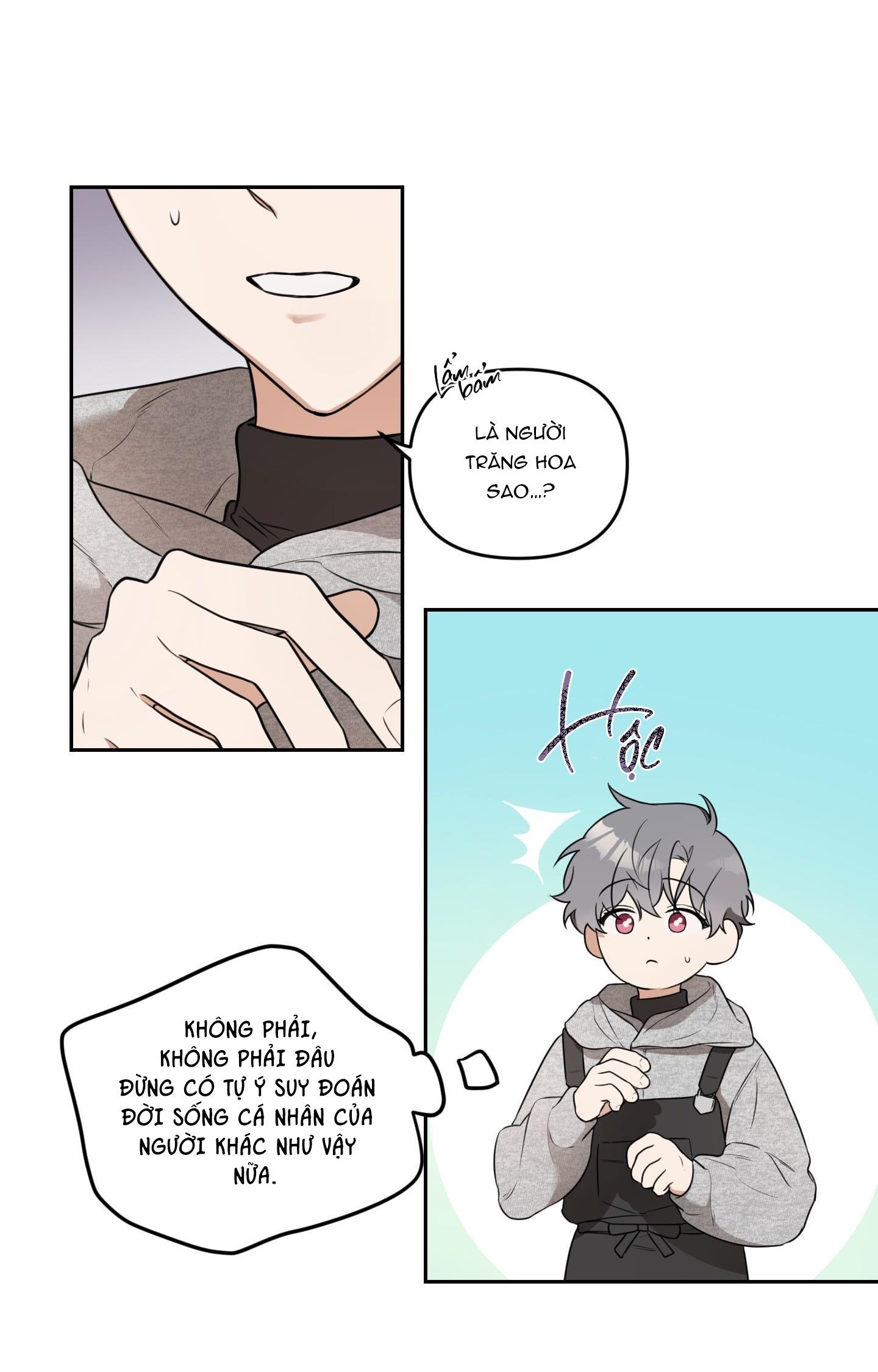 vườn hoa chapter 3 15