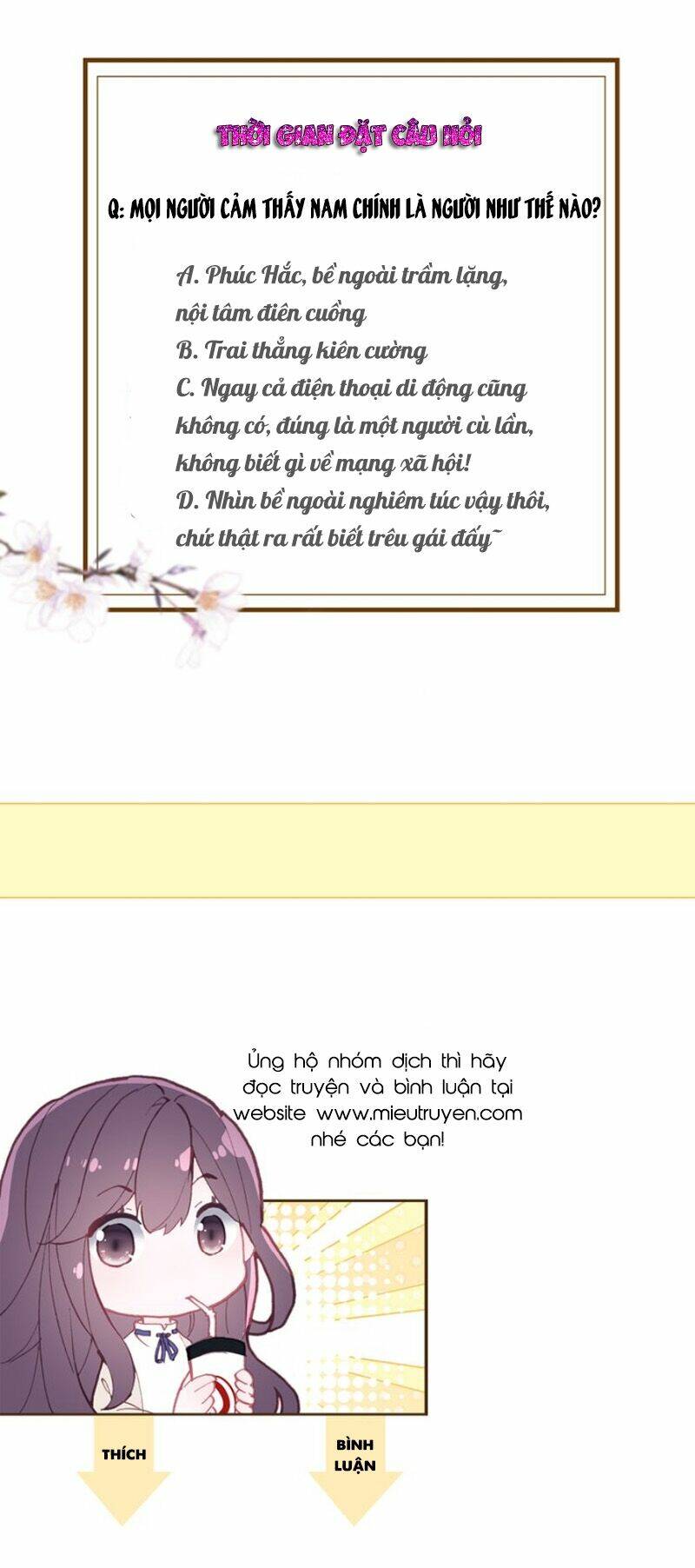 nhất sinh nhất thế mỹ nhân cốt chapter 2 40