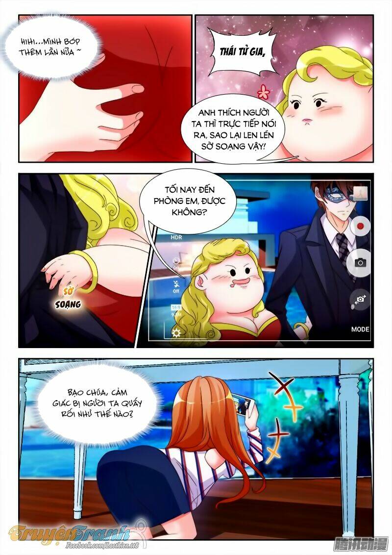 ông xã thú tính coi nhẹ tình yêu chapter 18 7