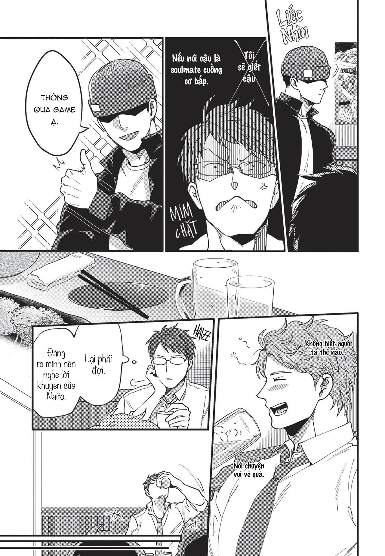 sức sống bất khả chiến bại của tôi chapter 3 13