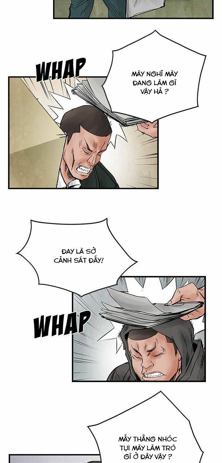 huyền thoại : khởi đầu chapter 42 29