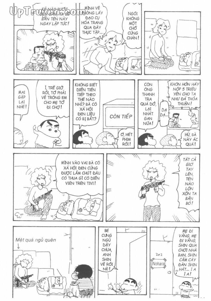 crayon shin-chan cậu bé bút chì chapter 30 47