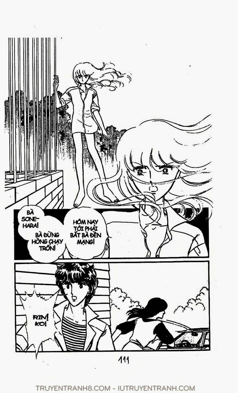 mimi kỳ lạ chapter 24.2 5