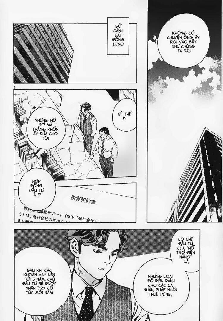 shin kurosagi - con diệc đen 2 chapter 57 6