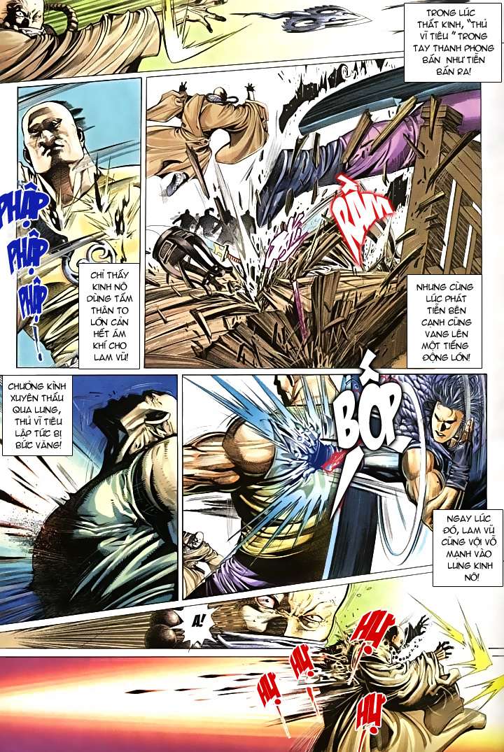 phong vân chapter 260 13