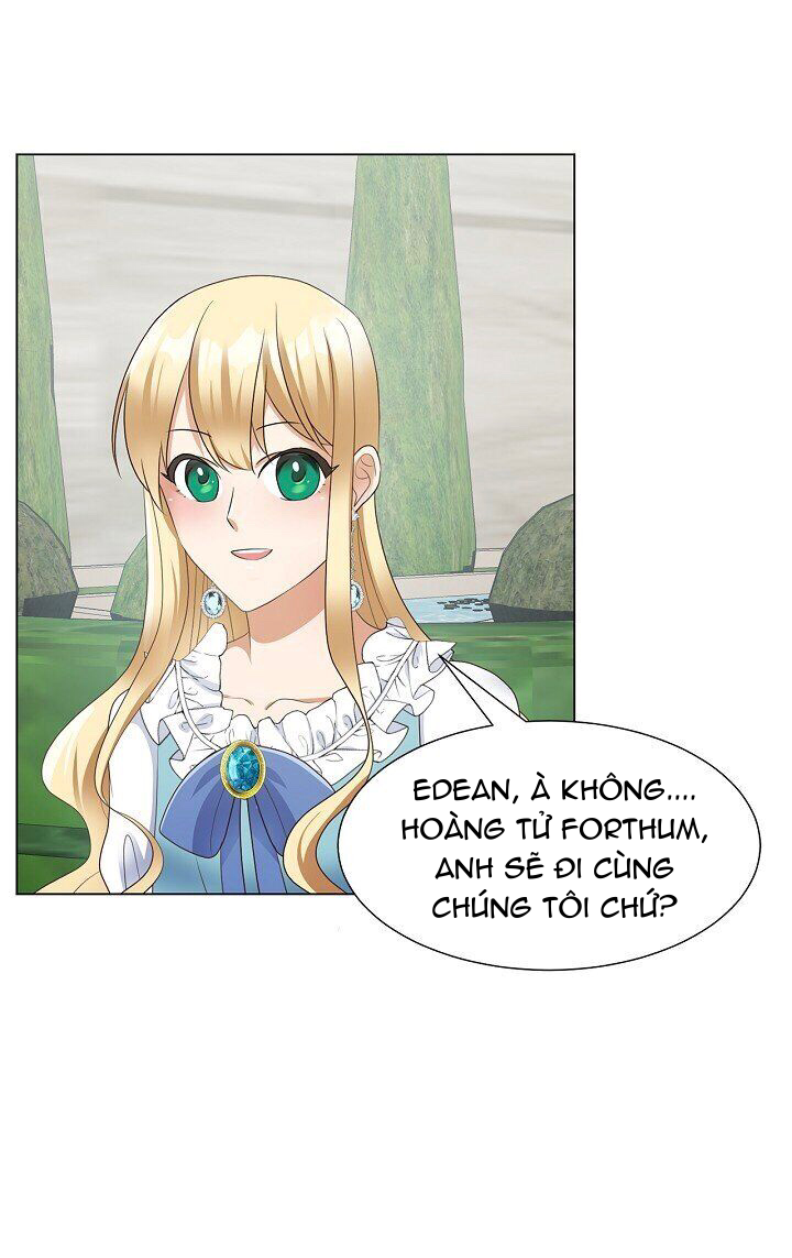 mau đến đây, lần đầu thấy ác nữ như này phải không chapter 26.1 35