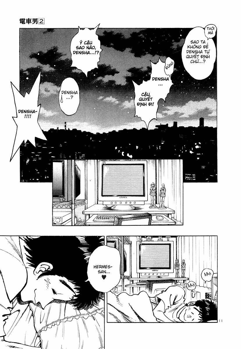 densha otoko chapter 12 12