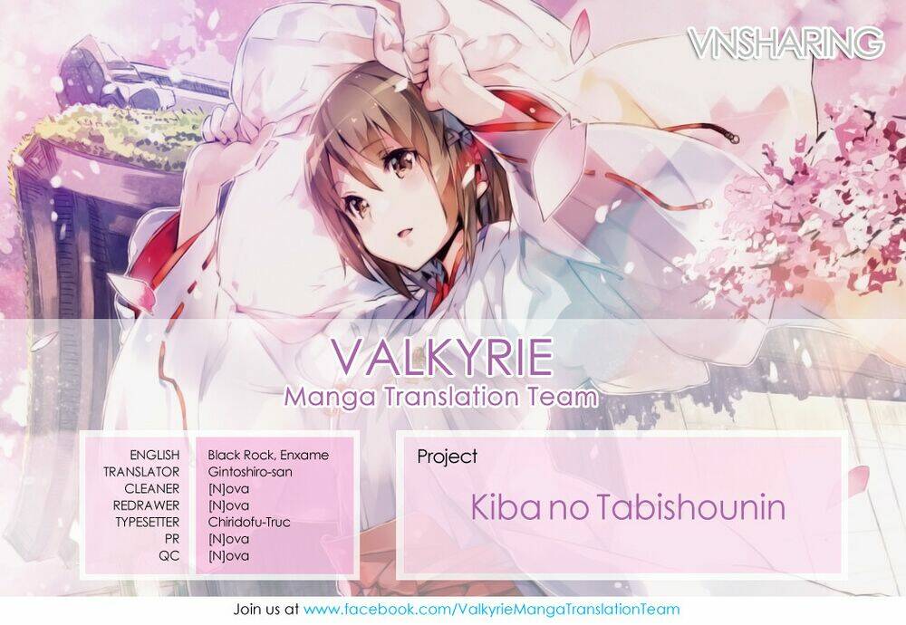 kiba no tabishounin - the arms peddler chapter 33 23