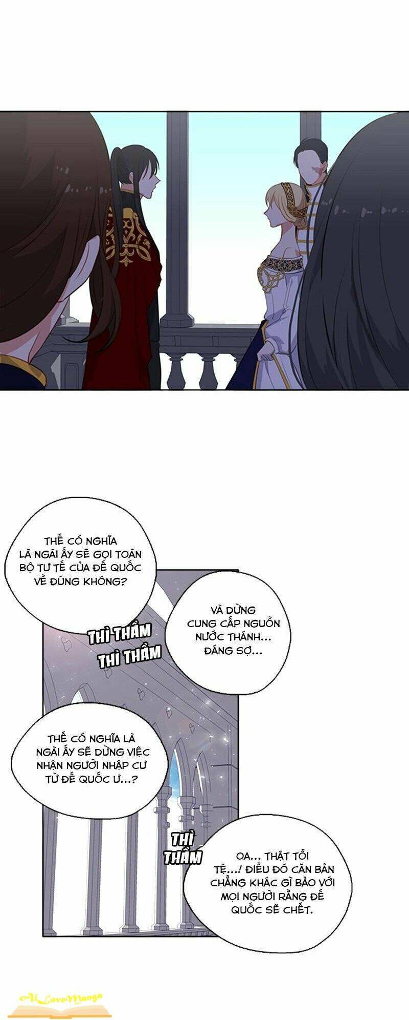 cộng tác của hoàng đế chapter 20 38