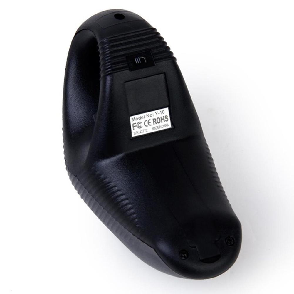 Không Dây 2.4G Chuột Cầm Tay Trackball Chuột Dành Cho Trình Chiếu PPT