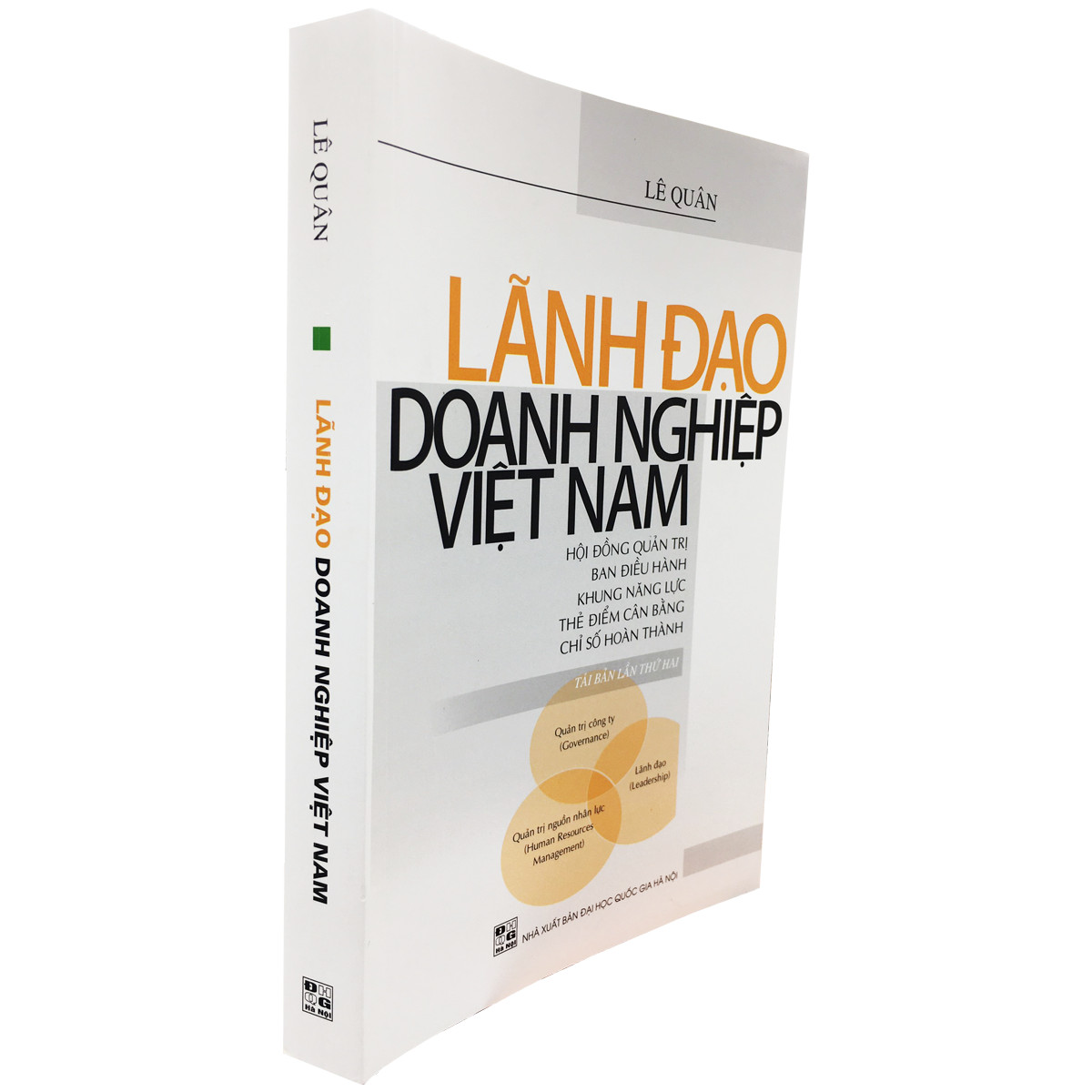 Lãnh Đạo Doanh Nghiệp Việt Nam