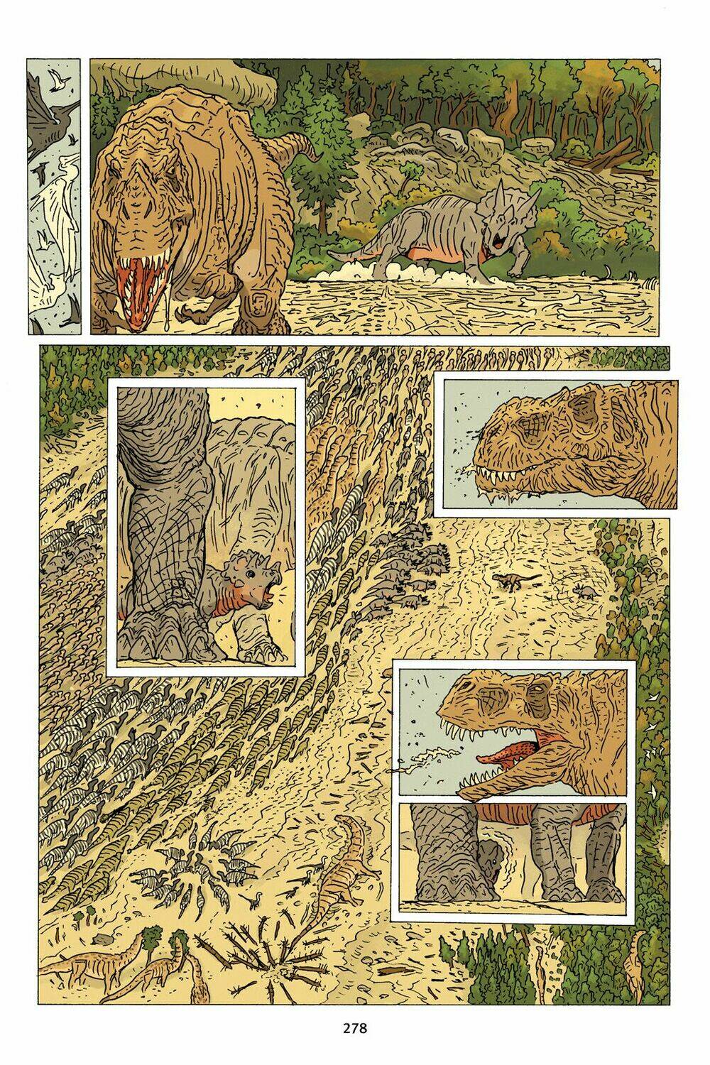 age of reptiles omnibus chapter 10 17