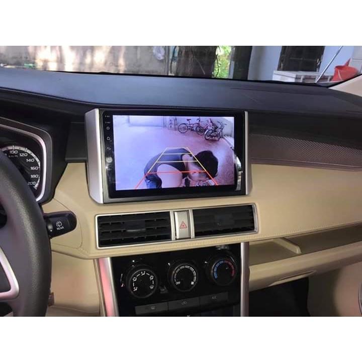 Mặt dưỡng màn hình android cho xe MITSUBISHI XPANDER