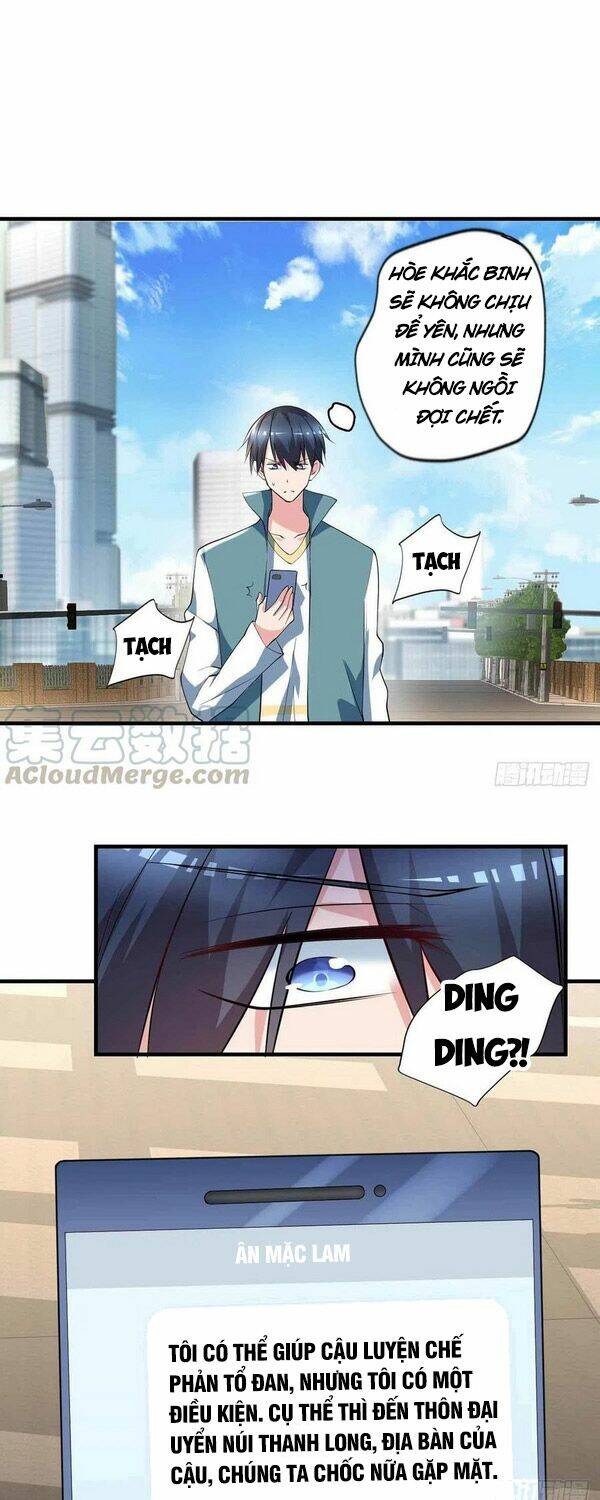 mở phòng khám tại tu tiên giới chapter 81 1