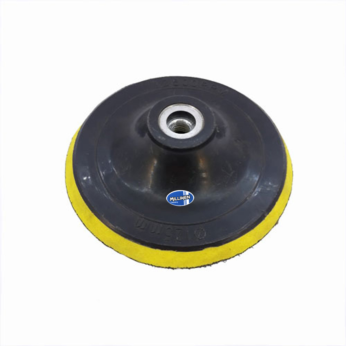 Bộ 2 Đế Chà Nhám Đường Kính 125MM Milliken