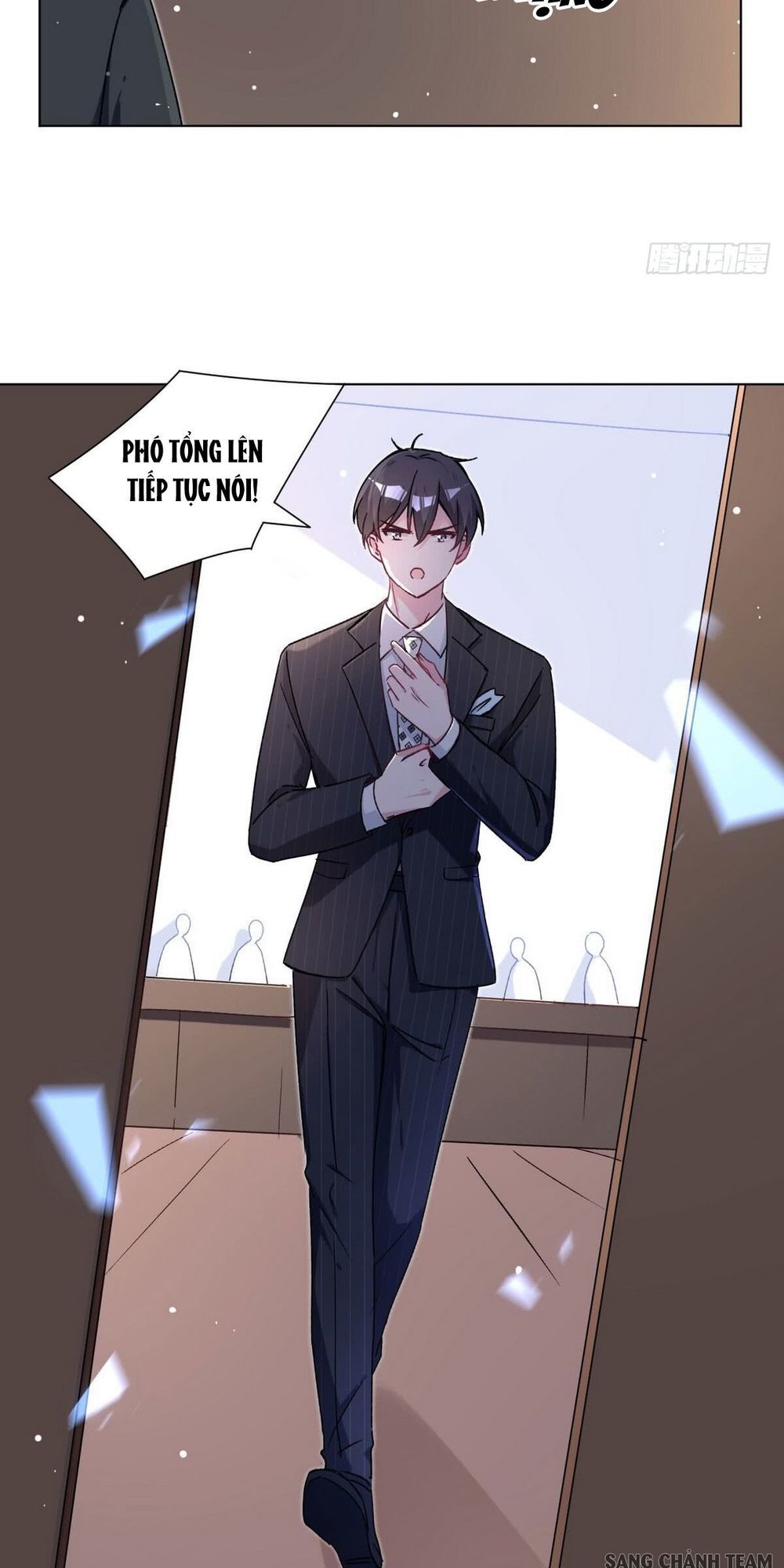 trời ban cho nam thần daddy chapter 52 31