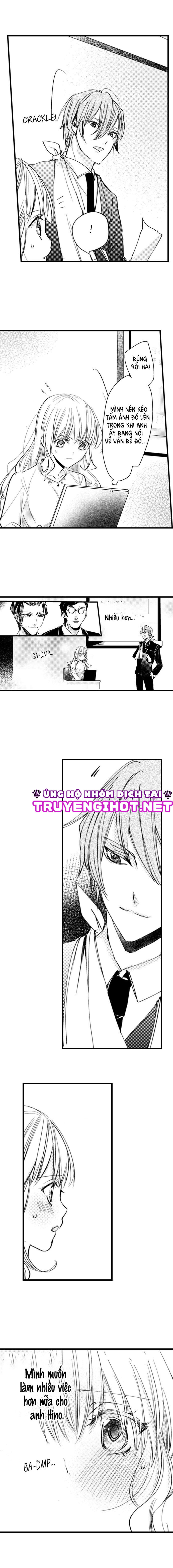 mệnh lệnh biến thái của ông chủ (full) chapter 8.1 5