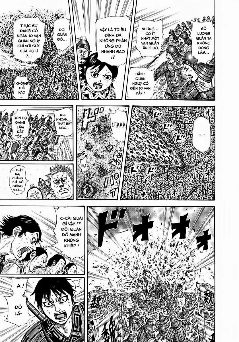 kingdom - vương giả thiên hạ chapter 265 17