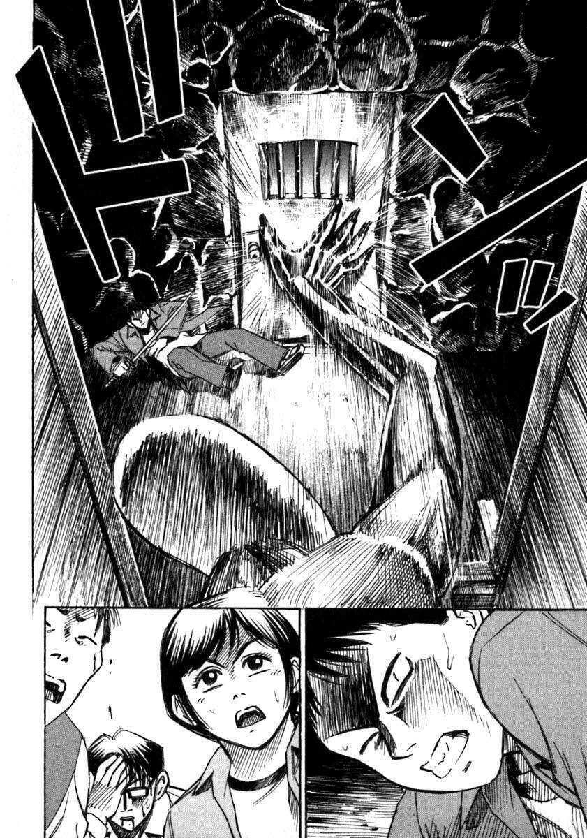 đảo ma cà rồng chapter 32 18