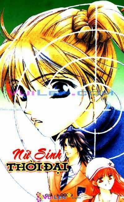 nữ sinh thời đại chapter 8 127