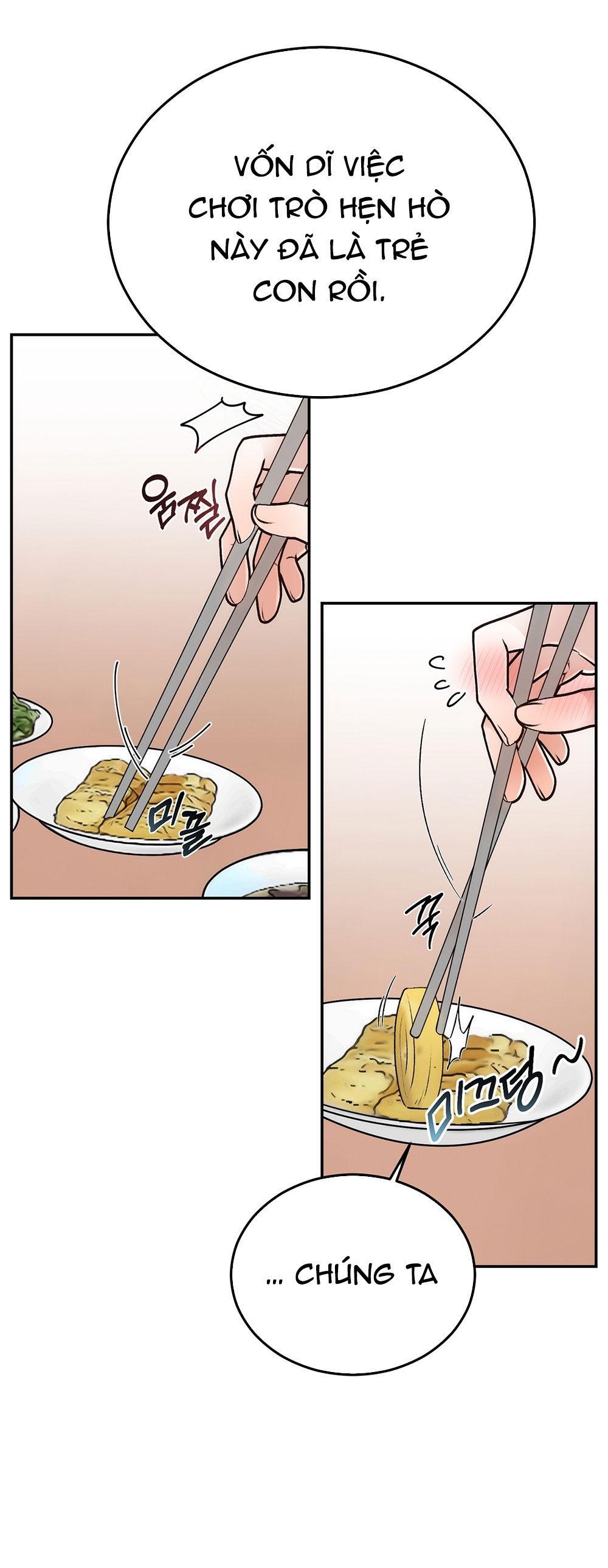 [18+] hôn nhân ràng buộc chapter 31.2 6