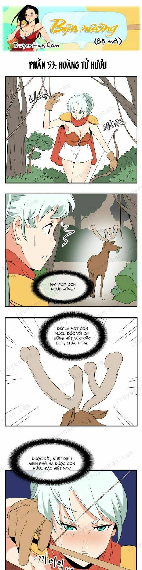 truyện bựa hàn quốc xẻng chapter 53 2