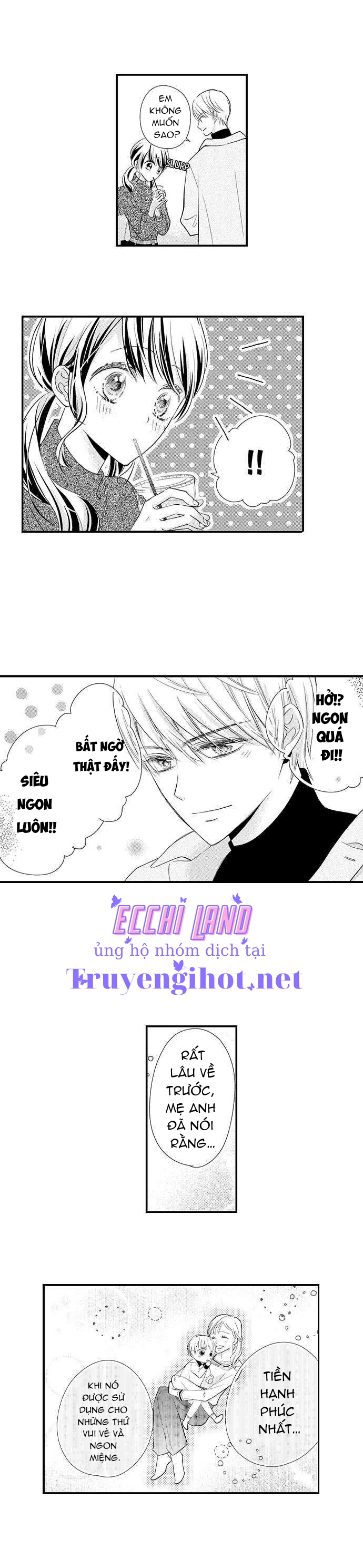"anh em" nhà kajiwara đã kết hôn chapter 10.2 1