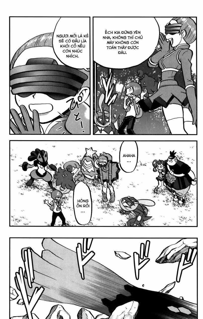 thú cưng đặc biệt xy chapter 38 15