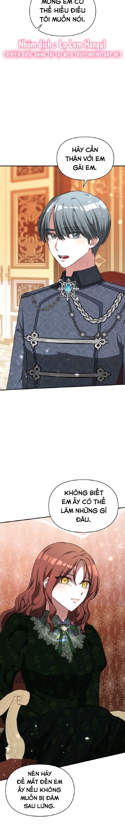 chuyện tình tay ba chapter 22 1