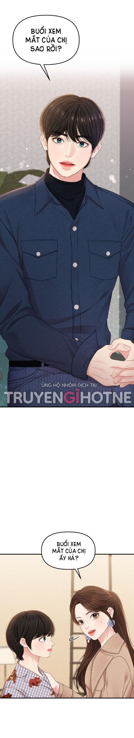 gửi em người đánh cắp những vì sao - to you who swallowed a star chapter 75.1 10