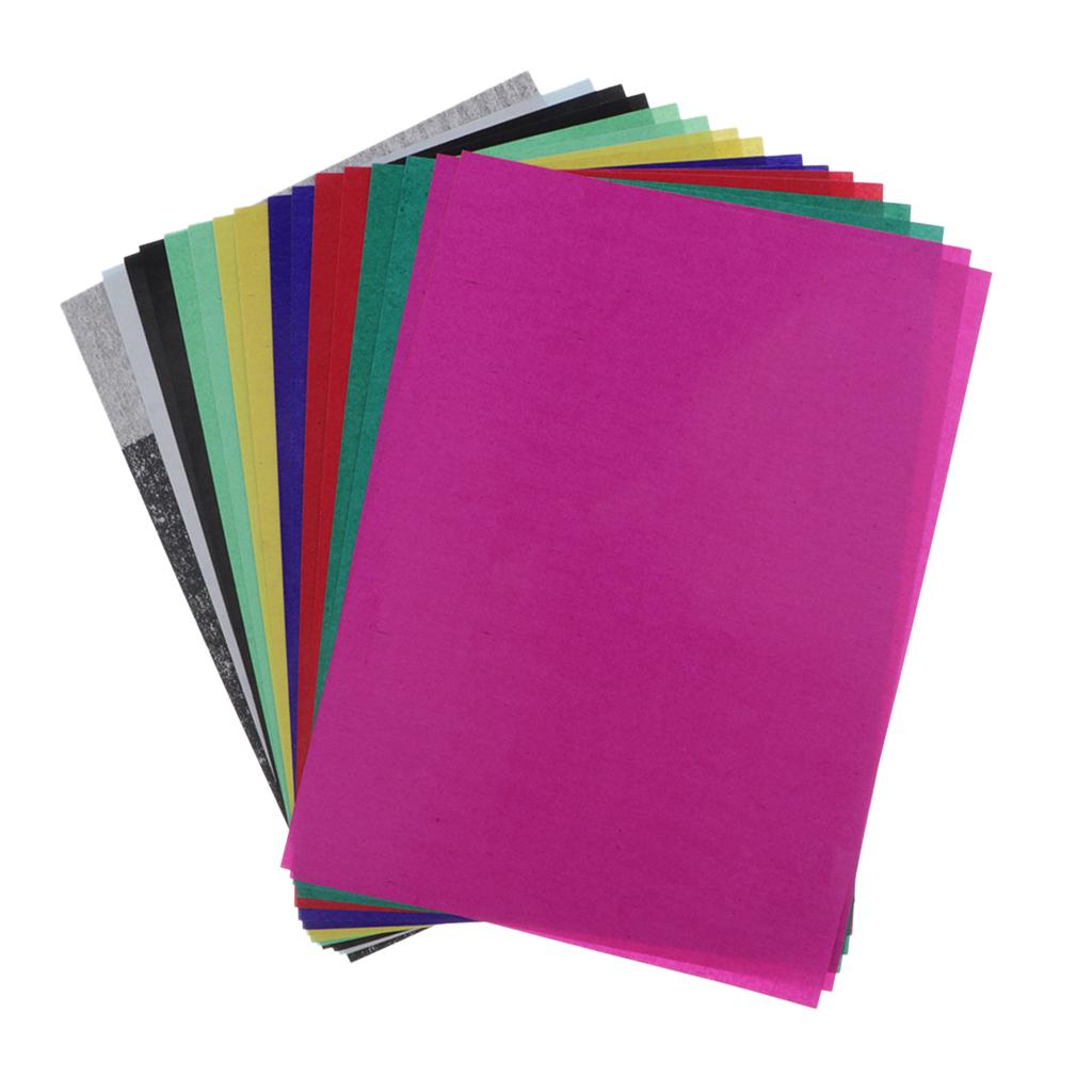16 Sheets Origami Paper Double Sided Color Origami Folding Paper 24x17.5cm