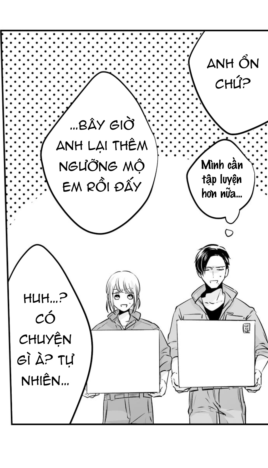 anh chàng yakuza này quá xảo quyệt rồi (full) chapter 10.1 21