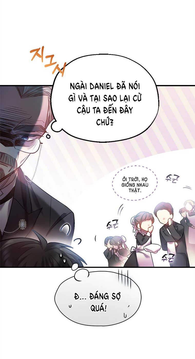 [18+] SUGAR RAIN chapter 3.1