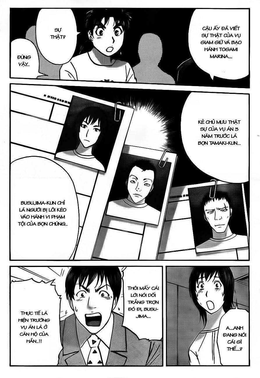 thám tử kindaichi - phần 2 chapter 83 3