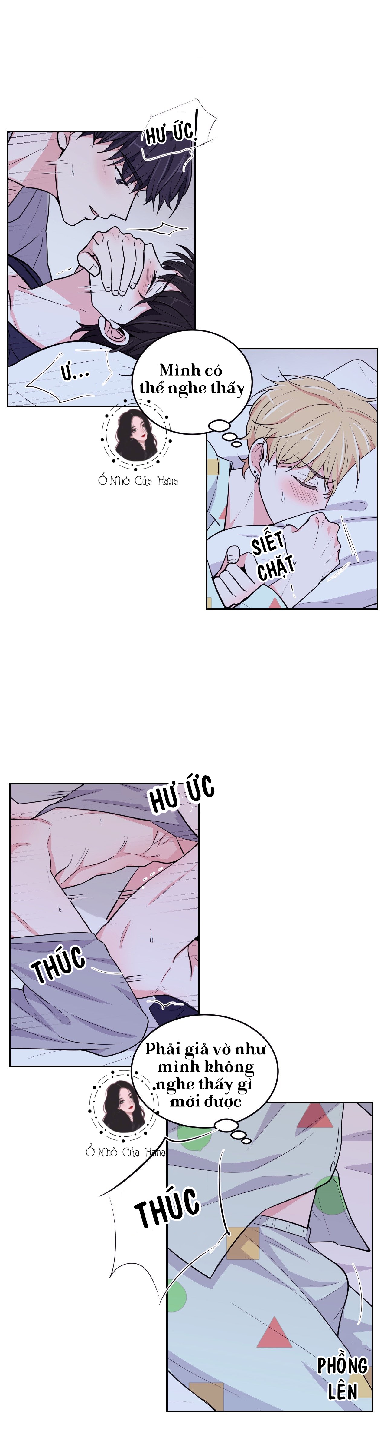 kinh nghiệm cảnh nóng chapter 5 18