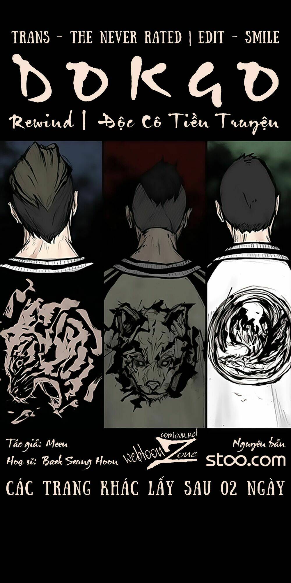 độc cô tiền truyện chapter 94 1