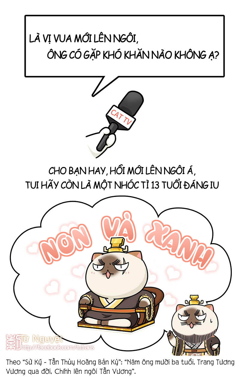 nếu lịch sử là một bầy mèo chapter 25 20