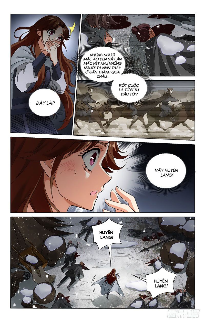 vương gia! không nên a! chapter 297 4